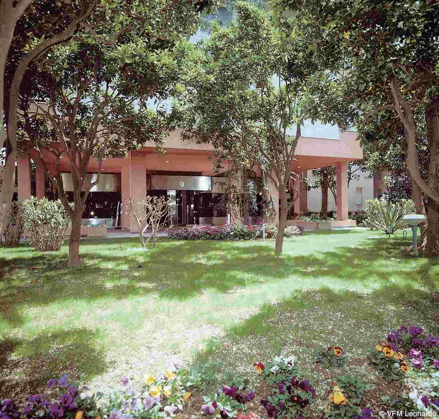 Grand Hotel Delle Terme Re Ferdinando Ísquia Exterior foto